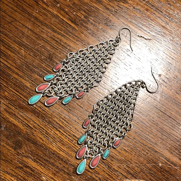 Lucky Brand Earrings - Picture 1 of 2